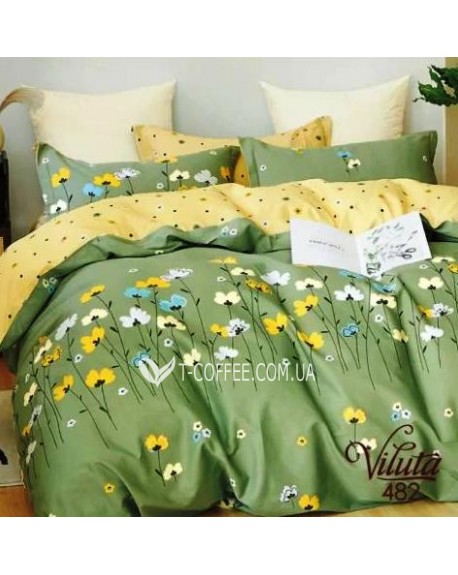 Постільна білизна Сатин Twill 482