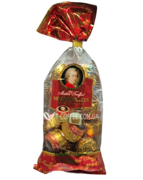 Цукерки Maitre Truffout Mozartkugeln 300 г (9002859042799)