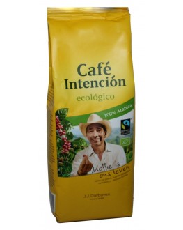 Кава JJ DARBOVEN Cafe Intencion Ecologico 100% Arabica мелена 250 г (4006581020655)