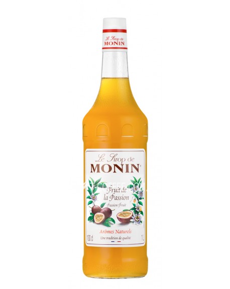 Сироп MONIN Passion Fruit Маракуйя 1 л