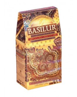 Чай BASILUR Golden Crescent Золотий Півмісяць - Східна 100 г к/п (4792252916463)