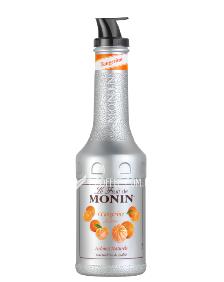 Фруктове пюре MONIN Tangerine Мандарин 1 л 