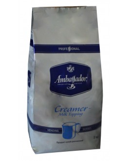 Сухе молоко AMBASSADOR Creamer Milk Topping 1 кг (8718868141125)