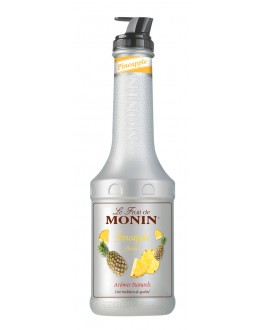 Фруктове пюре MONIN Ananas Ананас 1 л 