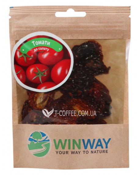 Томати WINWAY сушені 35 г (4821912901195)