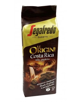 Кава SEGAFREDO Le Origini Costa Rica мелена 250 г (8003410240556)