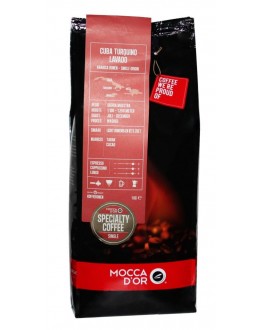 Кава MOCCA D`OR Cuba Turouino Lavado зернова 1 кг (8715579008983)
