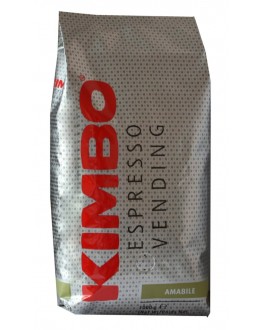 Кава KIMBO Espresso Vending Amabile зернова 1 кг (8002200140373)