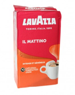 Кава LAVAZZA il Mattino мелена 250 г (8000070032835)