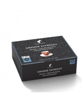 Кава JULIUS MEINL Grande Espresso Decaf без кофеїну в монодозах (чалдах, таблетках) 100 х 7 г