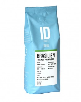 Кава JJ DARBOVEN Id Blue Brasilien зернова 250 г