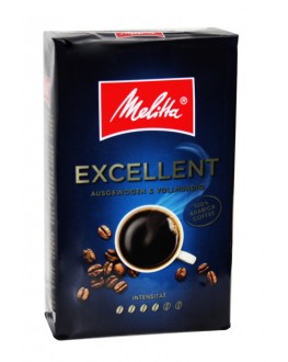 Кава MELITTA Excellent мелена 250 г (4002720002841)