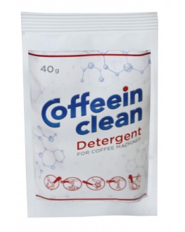 Засіб COFFEEIN CLEAN Detergent для видалення кавових масел 40 г (4820020090593)