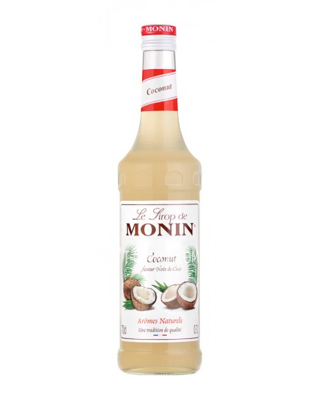 Сироп MONIN Coconut Кокос 700 мл (3052910056322)