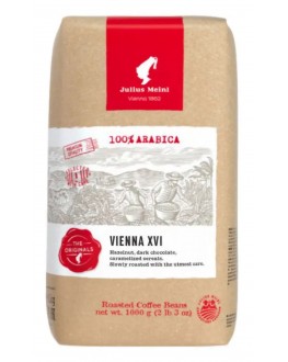 Кава JULIUS MEINL The Originals Vienna XVI Blend зернова 1 кг (9000403886028)
