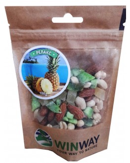 Горіхова суміш WINWAY Релакс 100 г (4821912902048)