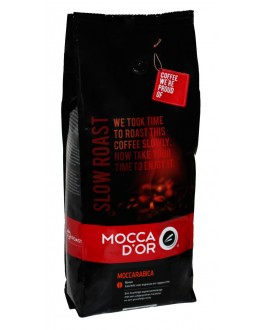 Кава MOCCA D`OR Moccaarabica зернова 1 кг (8715579004329)