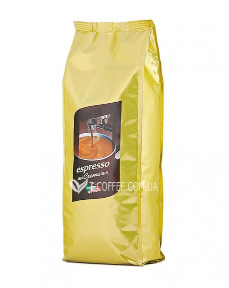 Кава ВІДЕНСЬКА КАВА Espresso Crema зернова 1 кг (4820000370462)