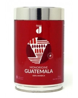 Кава DANESI Monorigine Guatemala 100% Arabica зернова 250 г ж/б (8000135555569)
