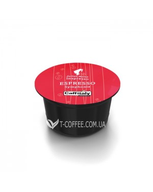 Кава JULIUS MEINL Inspresso Espresso Simphonie в капсулах 10 х 8 г (9000403822293) фото