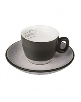 Чашка з блюдцем JULIUS MEINL The Originals Еспресо керамічна 80 мл