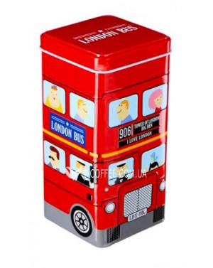 Банка London Bus жестяная 200 г