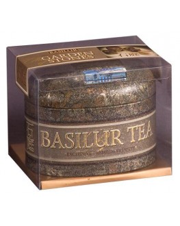 Чай BASILUR Ceylon Цейлонский - Сад Каменів 100 г ж/б