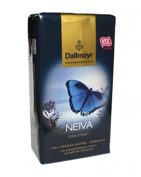 Кава DALLMAYR Neiva мелена 250 г (4008167034711)