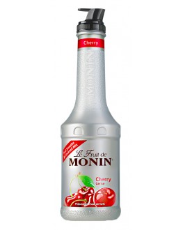 Фруктове пюре MONIN Cherry Вишня 1 л 