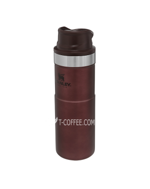 Термочашка STANLEY Classic Trigger Action Travel 470 мл - фото