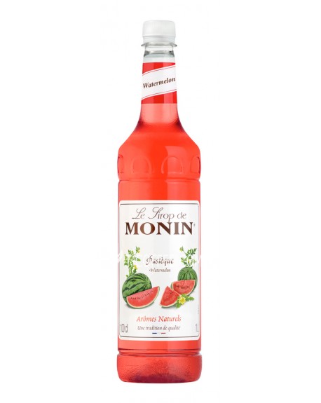Сироп MONIN Watermelon Кавун 1 л ПЕТ