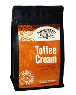 Какао FORASTERO Toffi Cream Іриска Тоффі 500 г