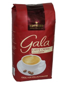 Кава EDUSCHO Gala Caffee Crema зернова 1 кг (4006067088926)