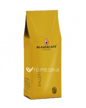 Кава BLASER CAFE Ballerina зернова 1 кг (7610443579044)