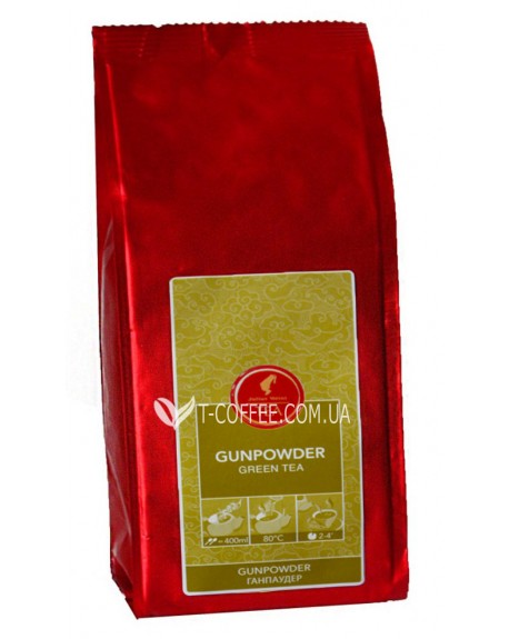 Чай JULIUS MEINL Green Tea Gunpowder Ганпаудер 100 г (9000403826277)