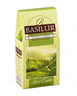 Чай BASILUR Radella Раделла - Лист Цейлону 100 г к/п (4792252916791)