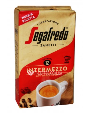 Кава Segafredo Intermezzo зображення фото