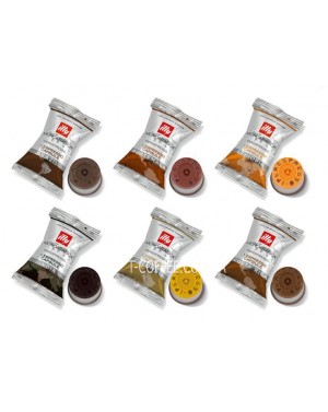 Кава ILLY IperEspresso Monoarabica Ethiopia в капсулах 1 х 6,7 г