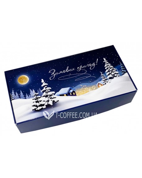 Набір чаю Зимові Пригоди T-COFFEE