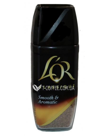 Кава L'OR Classique розчинна 100 г скл. б. (8711000365458)