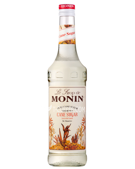 Сироп MONIN Cane Shugar Тростинний Цукор 700 мл