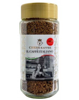 Кава Chess Kaffee il Caffe Italiano розчинна 200 г скл.б.