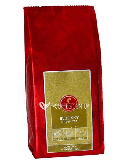 Чай JULIUS MEINL Blue Sky Блакитне Небо 100 г (9000403826291)