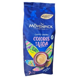 Кава MOVENPICK Caffe Crema Colores de la Vida...