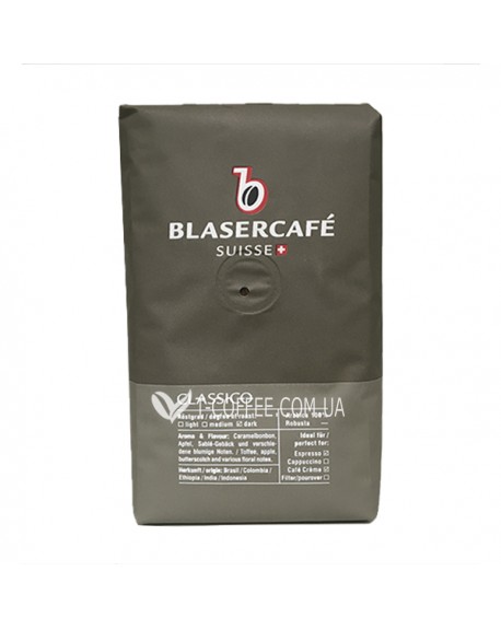 Кава BLASER CAFE Classico зернова 1 кг