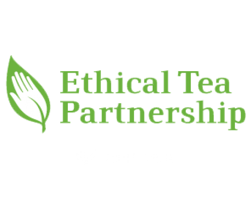 Ethical Tea Partnership знак на упаковке