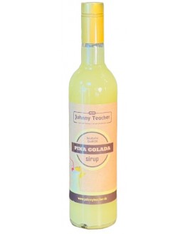 Сироп Johnny Teacher Pina Colada Піна Колада 900 мл 