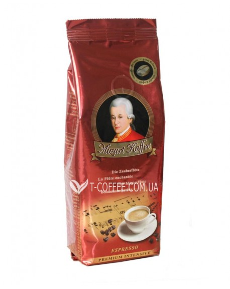 Кава JJ DARBOVEN Mozart Kaffe Чарівна Флейта мелена 250 г (4006581171883)