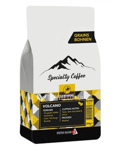 Кава LA SEMEUSE Volcano зернова 250 г