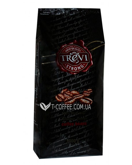Кава TREVI Strong зернова 1 кг (4820140050156)